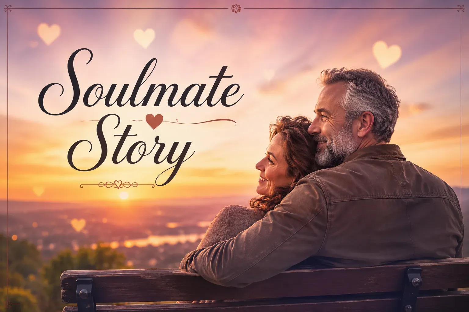 Soulmate Story personalized digital reading and sketch